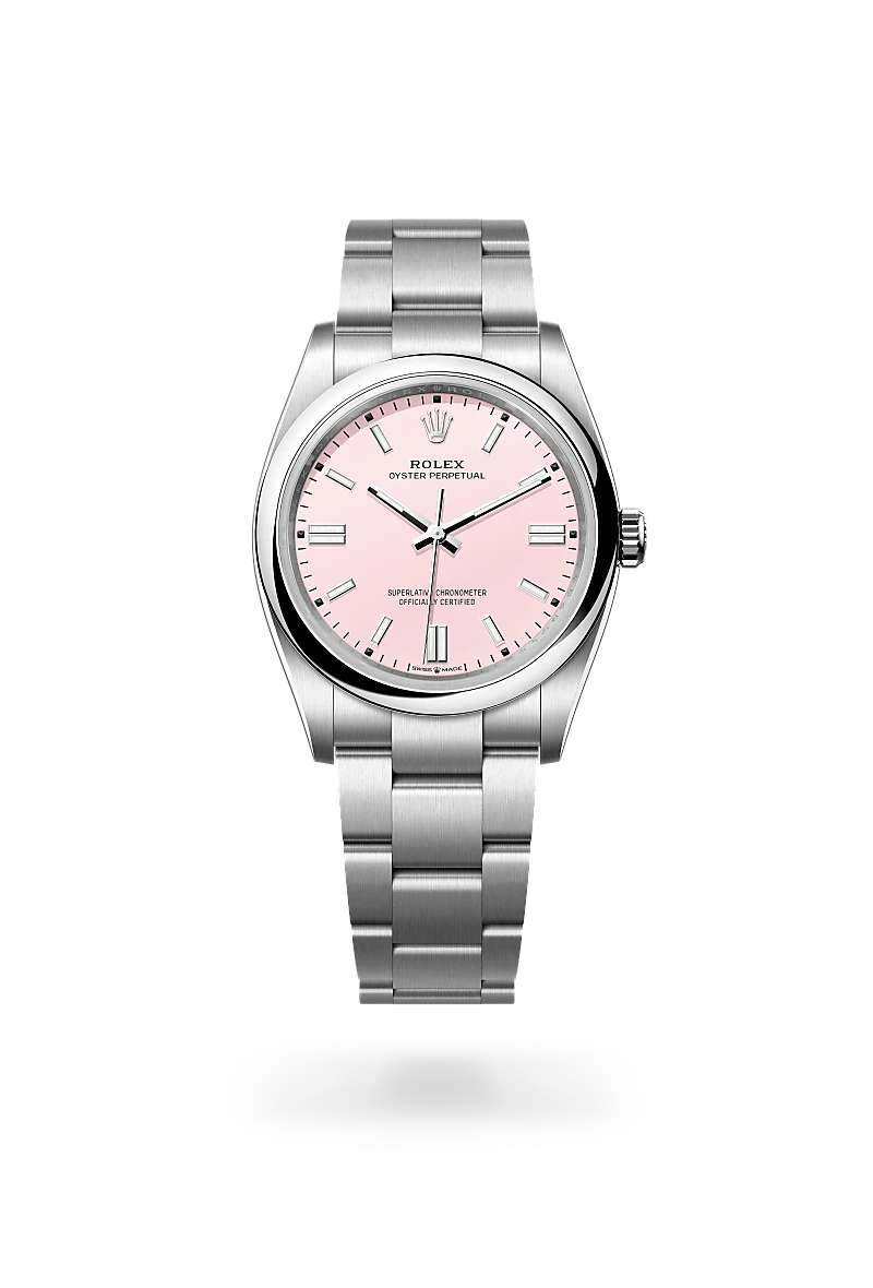 Rolex Oyster Perpetual Watches | Rolex Boutique San Jose